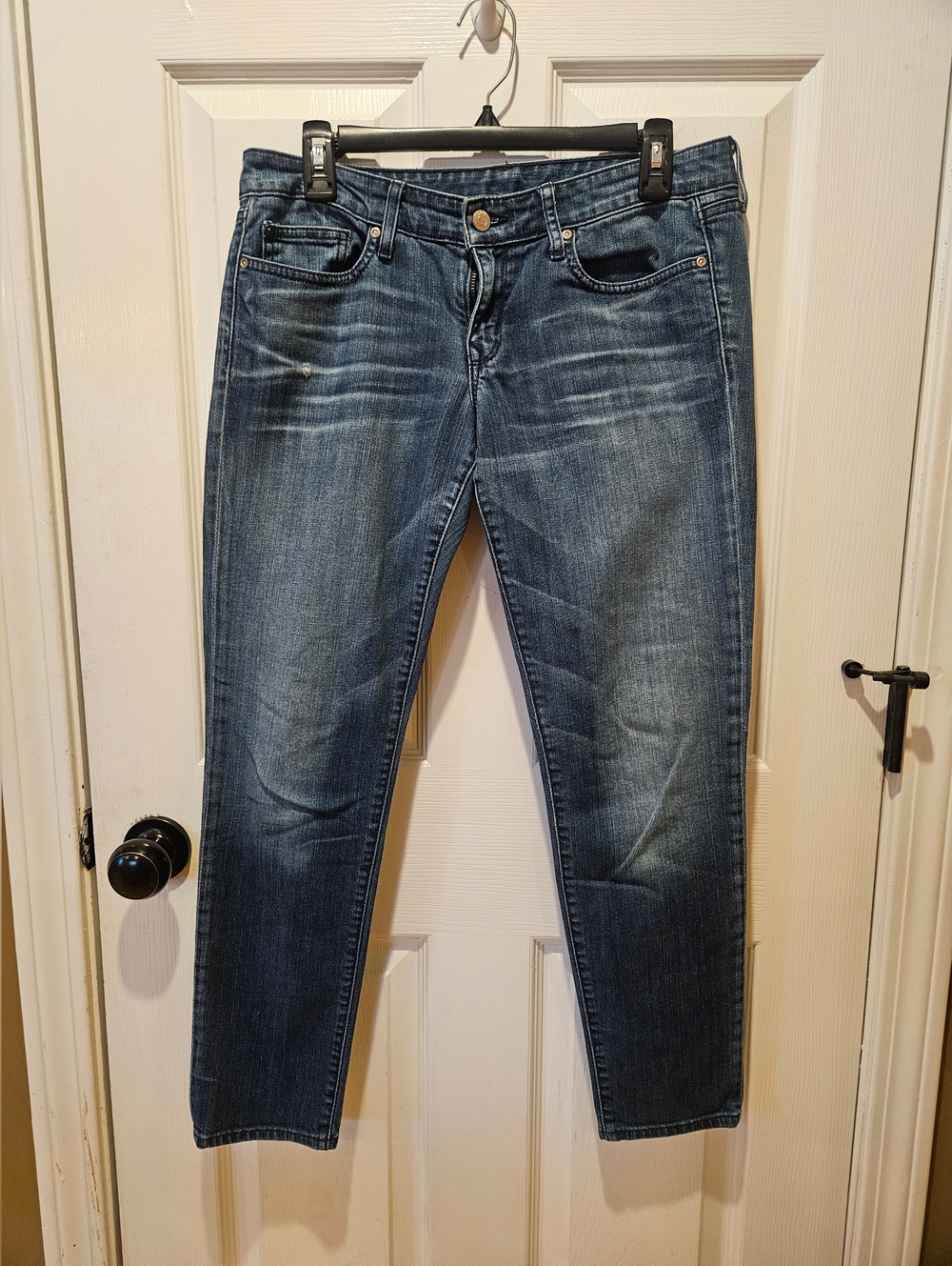GAP Straight Leg Jeans